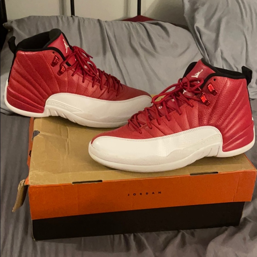 Gym Red Air Jordan 12 Retro